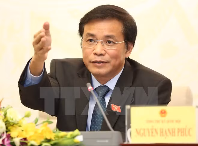 Cuatro ministros comparecerán ante Parlamento de Vietnam ảnh 1