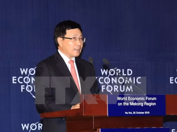 Vicepremier exhorta aportes de vietnamitas en Ultramar a la construcción nacional ảnh 1