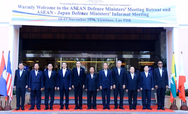 Vietnam urge cooperación estrecha en ASEAN para resolver cuestión del Mar del Este ảnh 1 Vietnam urge cooperación estrecha en ASEAN para resolver cuestión del Mar del Este ảnh 1