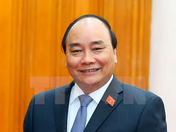 Premier de Vietnam participará en Cumbre del Triángulo de Desarrollo CLV en Camboya ảnh 1