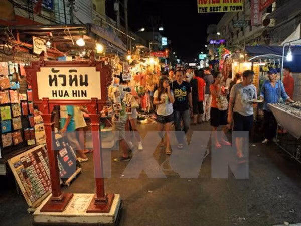 Tailandia optimista sobre el crecimiento de sector turístico ảnh 1