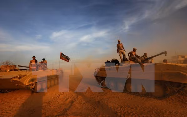 Cooperan Malasia y Arabia Saudita contra propaganda del terrorismo ảnh 1