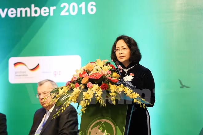 En Vietnam conferencia internacional sobre comercio ilegal de vida silvestre ảnh 1