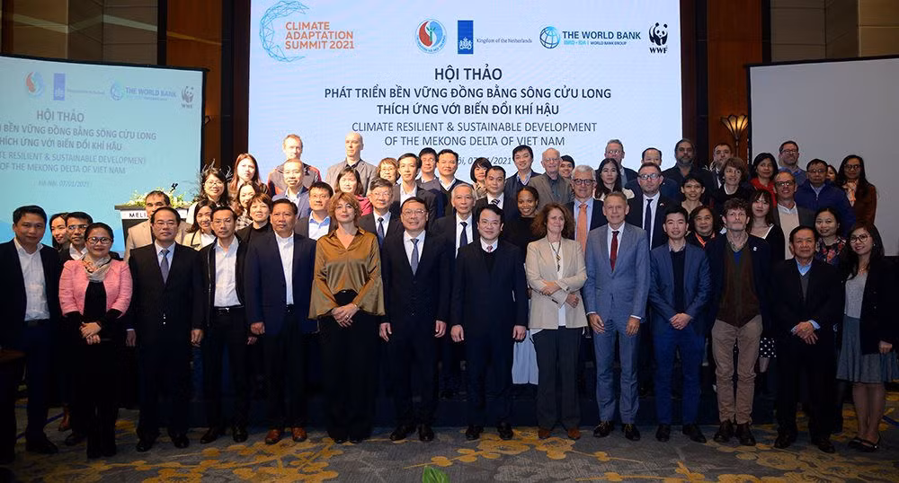 Banco Mundial reafirma respaldo a conservación de entorno en Vietnam ảnh 1