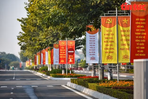 Partido Comunista de China felicita al XIII Congreso Nacional partidista de Vietnam ảnh 1