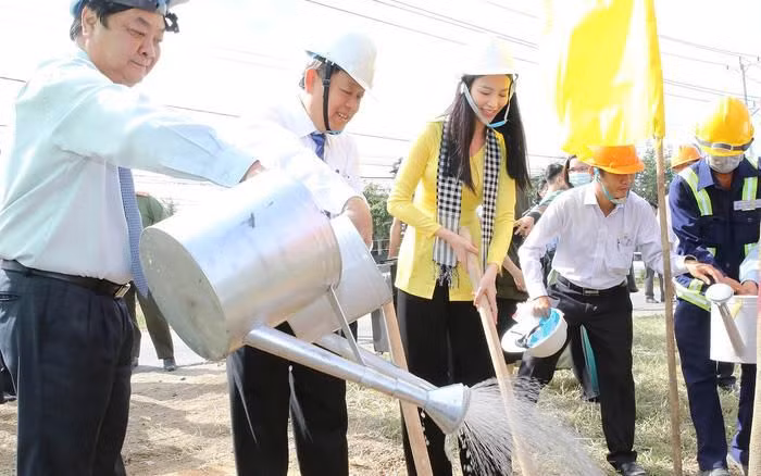 Plantará provincia vietnamita de Ben Tre 10 millones de árboles ảnh 1