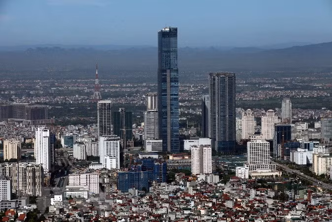 Aprecian reporteros extranjeros logros de Vietnam en proceso de Renovación ảnh 1 Aprecian reporteros extranjeros logros de Vietnam en proceso de Renovación ảnh 1