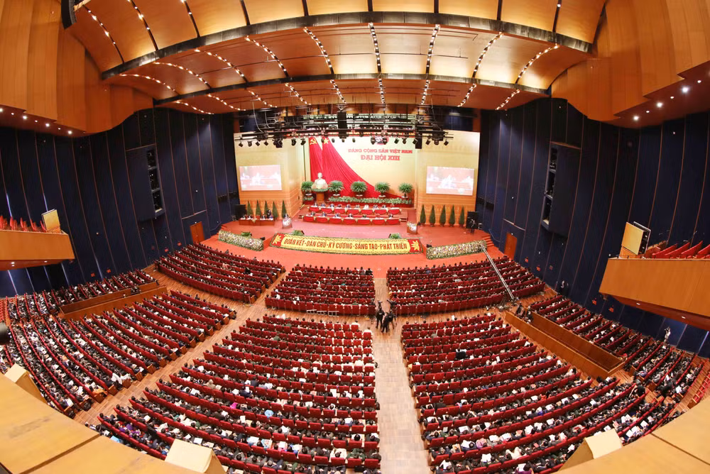 XIII Congreso partidista de Vietnam traza planes para desarrollo socioeconómico ảnh 2