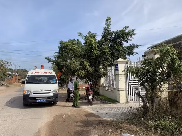 Provincia altiplana vietnamita registra cinco casos sospechosos de COVID-19 ảnh 1