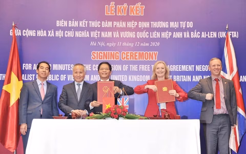 Vietnam, uno de los países pioneros en conectividad económica internacional ảnh 1 Vietnam, uno de los países pioneros en conectividad económica internacional ảnh 1