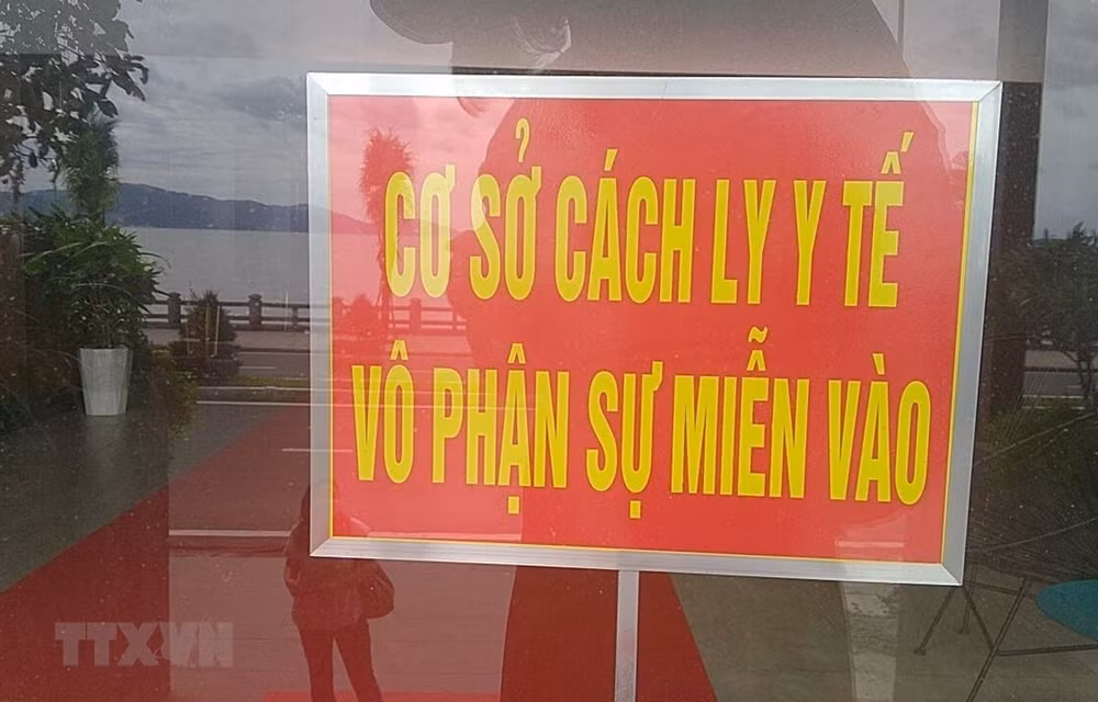 A mil 402 asciende número de recuperados de COVID-19 en Vietnam ảnh 1