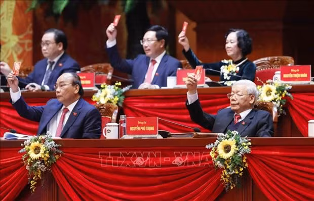 Medios del Sudeste Asiático destacan agenda del XIII Congreso partidista de Vietnam ảnh 1