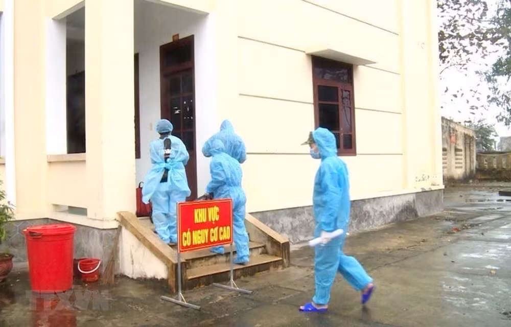 Recuperados casi 90 por ciento de casos de COVID-19 en Vietnam ảnh 1