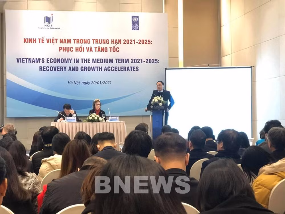 Buscan promover economía de Vietnam en post-pandemia ảnh 1