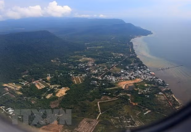 Establecerá Vietnam base de datos sobre terreno a nivel nacional ảnh 1