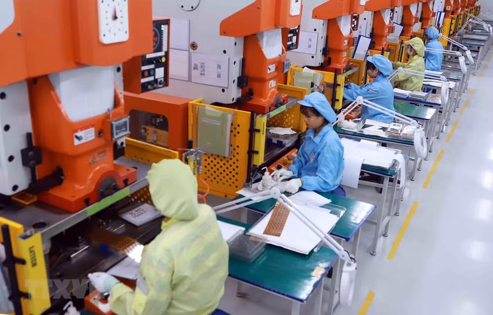 Emiten nuevas normas sobre trabajadores migrantes en Vietnam ảnh 2