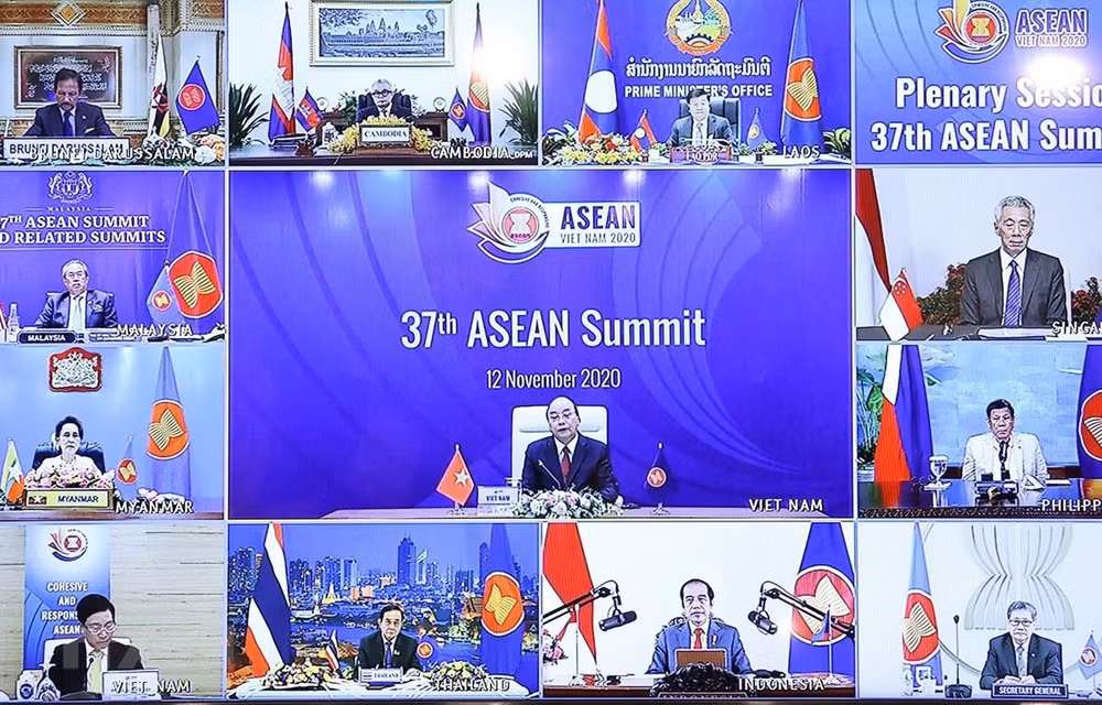 ASEAN 2020 en Vietnam: Contribuciones de los “héroes silenciosos” ảnh 1