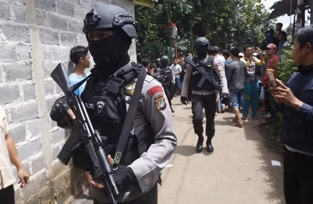 Indonesia congela cuentas relacionadas con organización islámica ảnh 1 Indonesia congela cuentas relacionadas con organización islámica ảnh 1