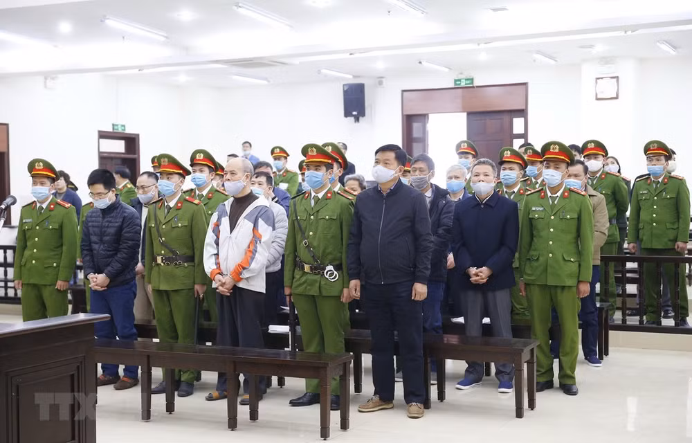 Aplazan juicio de primera instancia del caso de violación en planta de etanol en Vietnam ảnh 1