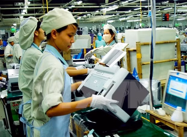 Emiten nuevas normas sobre trabajadores migrantes en Vietnam ảnh 3