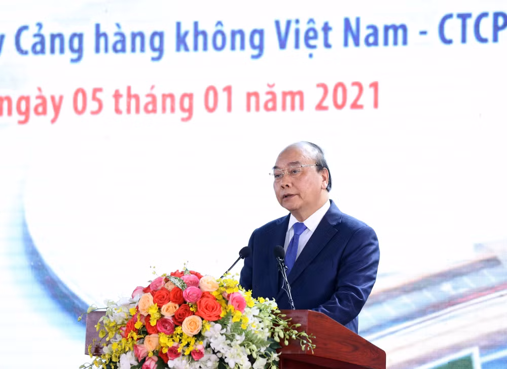 El aeropuerto Long Thanh coadyuvará al avance de un Vietnam poderoso ảnh 2 El aeropuerto Long Thanh coadyuvará al avance de un Vietnam poderoso ảnh 2