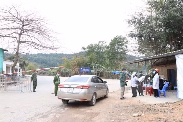 Vietnam reporta nueve nuevos casos del COVID-19 en la comunidad ảnh 1