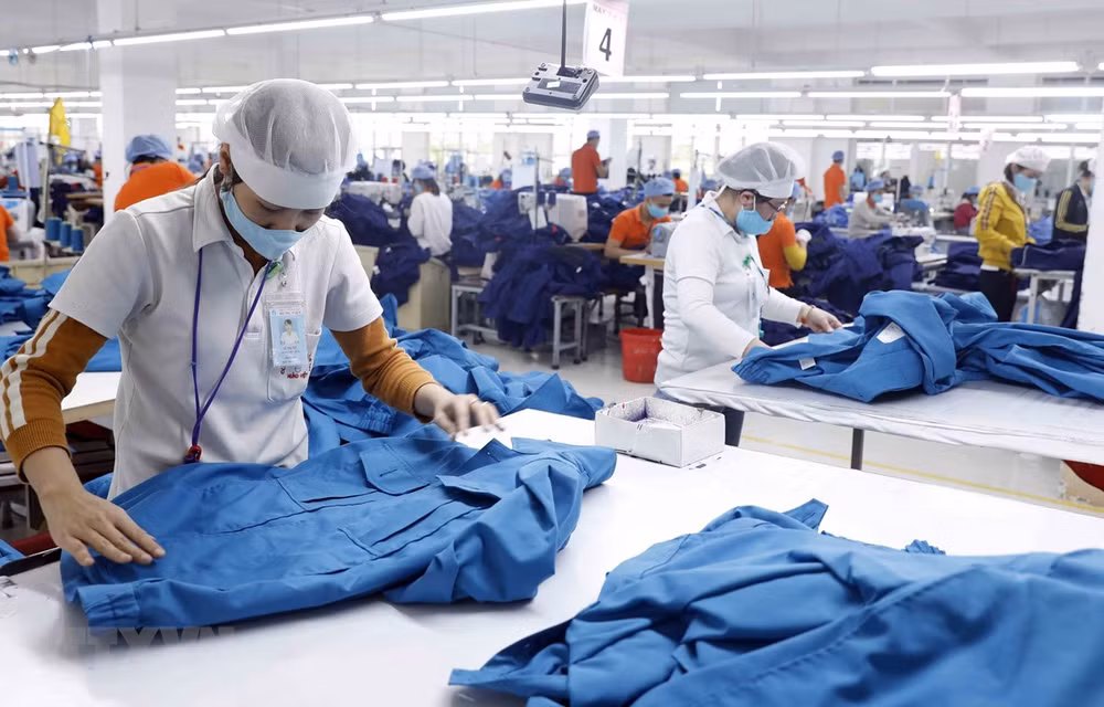 Vietnam con mayor ritmo de crecimiento económico en Asia en 2020, según analistas ảnh 1