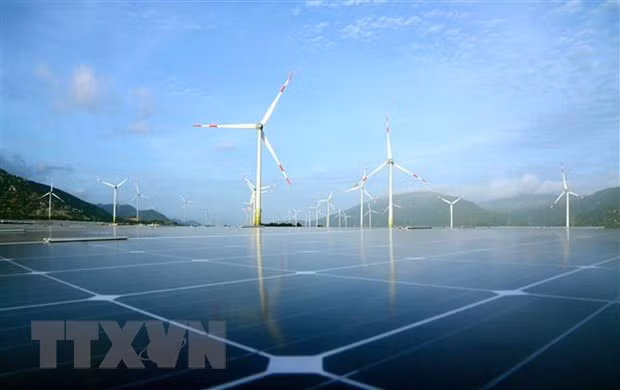 Aprueban dos multimillonarios proyectos eólicos en provincia sureña Tien Giang ảnh 1