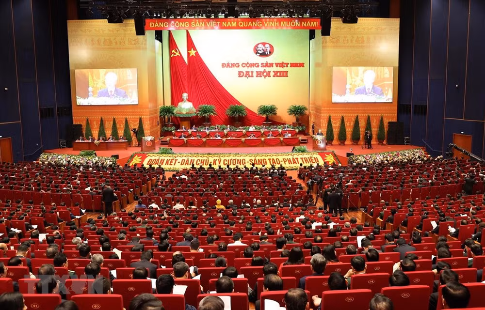Amigos internacionales envían mensaje de solidaridad a Vietnam ảnh 1