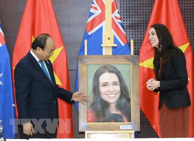 Labores de relaciones exteriores de Vietnam: 2020 exitoso y 2021, con nueva postura ảnh 2