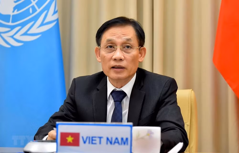 Vietnam prioriza la cooperación con ONU y organizaciones regionales ảnh 1