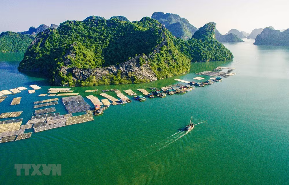 Archipiélago vietnamita opta por desarrollo de turismo verde y sostenible ảnh 1 Archipiélago vietnamita opta por desarrollo de turismo verde y sostenible ảnh 1
