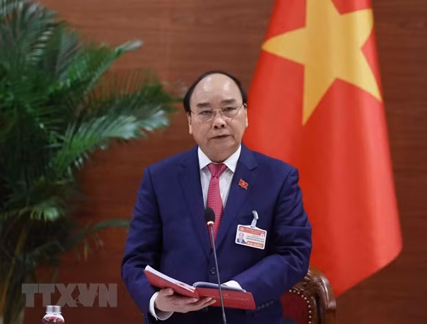 Insta premier de Vietnam a erradicar brotes de COVID-19 antes del Año Nuevo Lunar ảnh 1