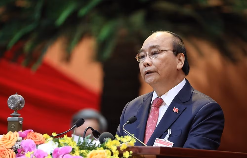 Primer Ministro de Vietnam resalta misión del XIII Congreso partidista ảnh 1