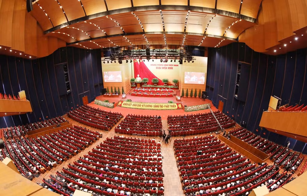 XIII Congreso Nacional del Partido continúa labores de personal ảnh 2