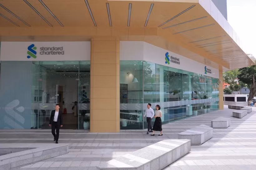 PIB de Vietnam crecerá 6,7% en 2024, según Standard Chartered ảnh 1