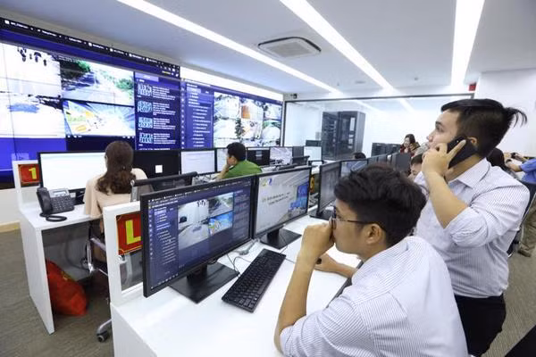 Ciudad Ho Chi Minh busca nueva motivación para economía digital ảnh 2