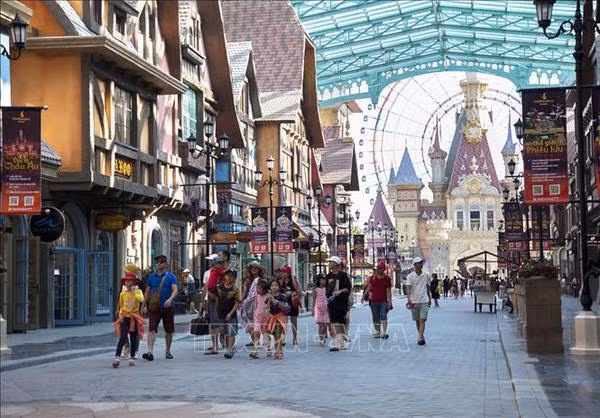 Crean un nuevo impulso de desarrollo para turismo del Sur de Vietnam ảnh 2