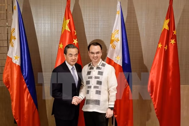 China reitera respaldo a Filipinas en lucha antiterrorismo ảnh 1