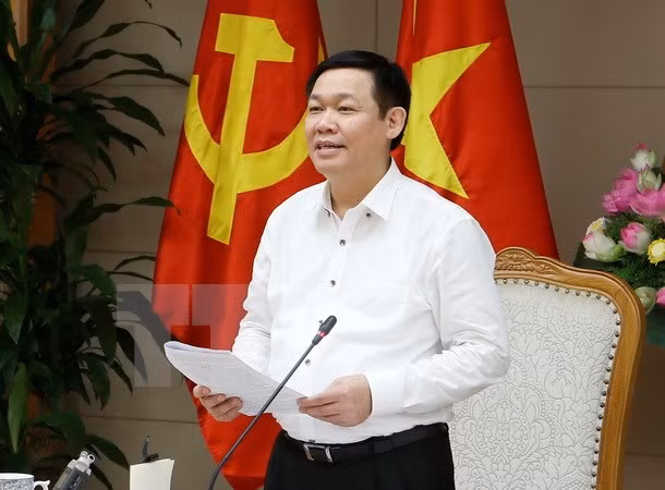 Vicepremier de Vietnam pide impulsar aplicación de trámites administrativos electrónicos ảnh 1