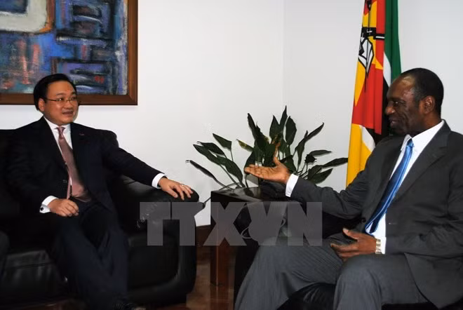Primer ministro de Mozambique visitará Vietnam ảnh 1