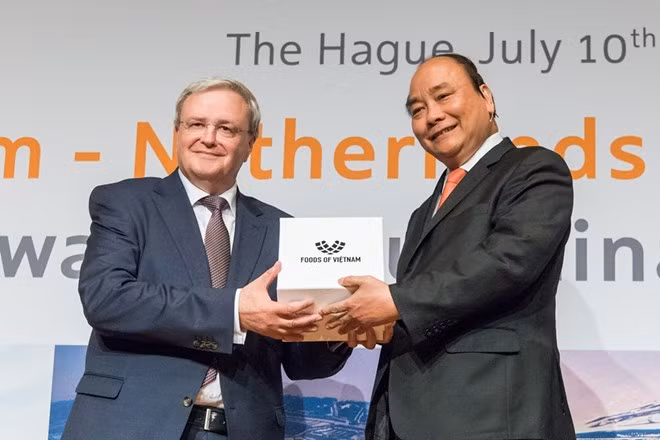 Busca Vietnam popularizar su marca de alimentos ảnh 1 Busca Vietnam popularizar su marca de alimentos ảnh 1