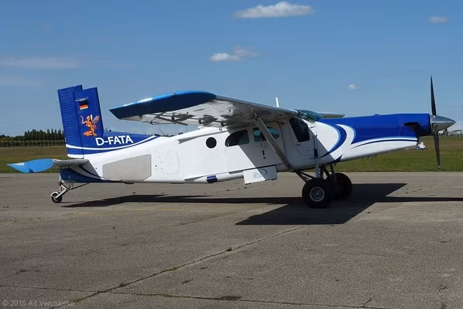 Indonesia: avión privado cae en provincia oriental ảnh 1