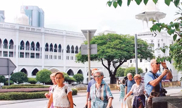 Malasia registra gran incremento de solicitudes de visas electrónicas de China e India ảnh 1