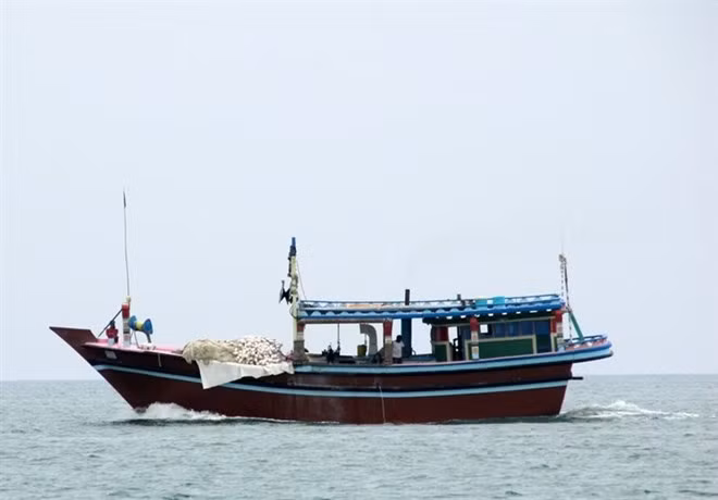 Malasia endurece medidas contra pescadores extranjeros ilegales ảnh 1 Malasia endurece medidas contra pescadores extranjeros ilegales ảnh 1