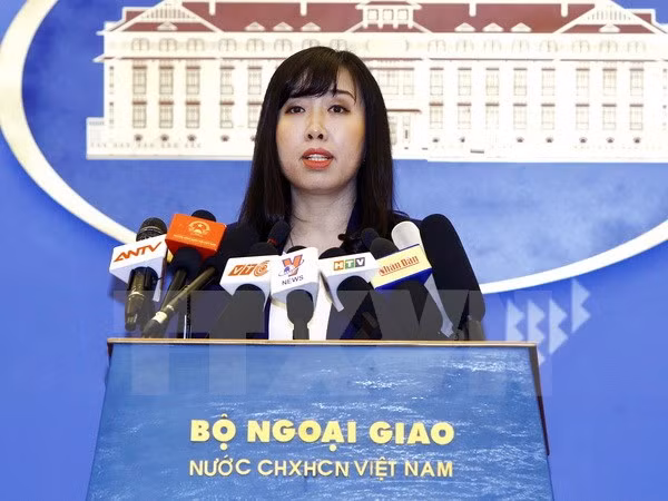 Vietnam exige a Filipinas verificar información sobre asesinato de tripulantes nacionales ảnh 1 Vietnam exige a Filipinas verificar información sobre asesinato de tripulantes nacionales ảnh 1