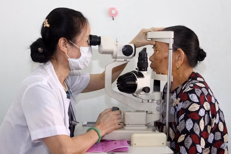 Para 2050, un cuarto de la población vietnamita serán personas de la tercera edad ảnh 1 Para 2050, un cuarto de la población vietnamita serán personas de la tercera edad ảnh 1