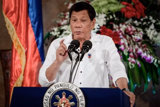 Presidente filipino pide prorrogar hasta final de año ley marcial en Mindanao ảnh 1