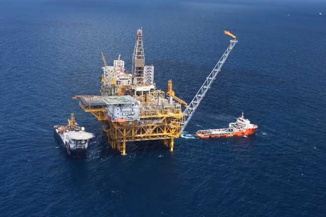 Grupo petrolero de Vietnam prevé producir 13,28 millones de toneladas de petróleo en 2017 ảnh 1