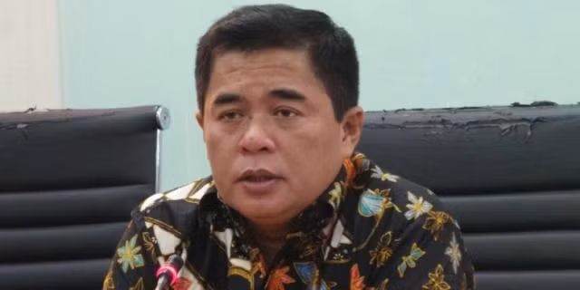 Declaran a presidente de Cámara Baja indonesia como sospechoso de corrupción ảnh 1